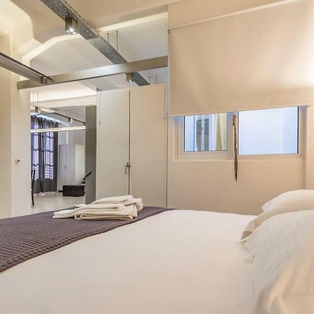 Apartamento Renovated Loft At The Center Of Monastiraki Atenas Exterior foto